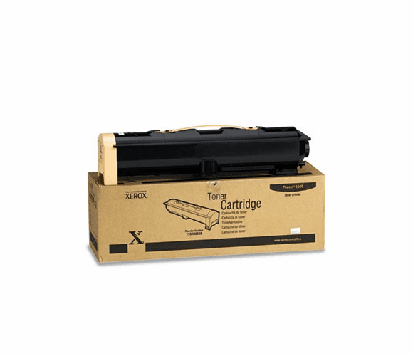 XER113R00668 113R00668 Toner, 30000 Page-Yield, Black By XEROX CORP.