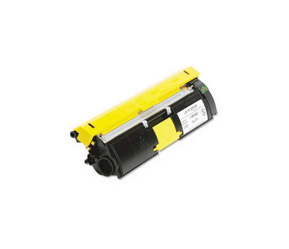 XER113R00690 113R00690 Toner, 1500 Page-Yield, Yellow By XEROX CORP.