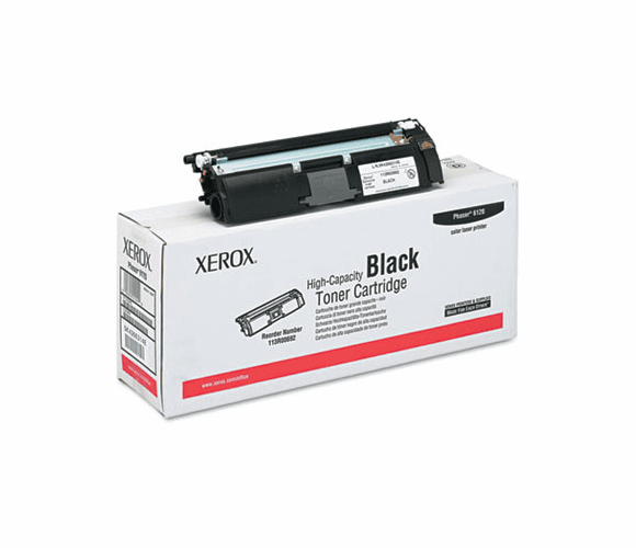 XER113R00692 113R00692 High-Yield Toner, 4500 Page-Yield, Black By XEROX CORP.