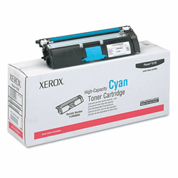 XER113R00693 113R00693 High-Yield Toner, 4500 Page-Yield, Cyan By XEROX CORP.