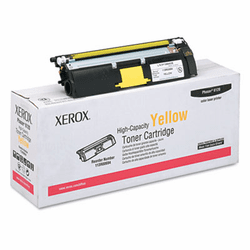 XER113R00694 113R00694 High-Yield Toner, 4500 Page-Yield, Yellow By XEROX CORP.