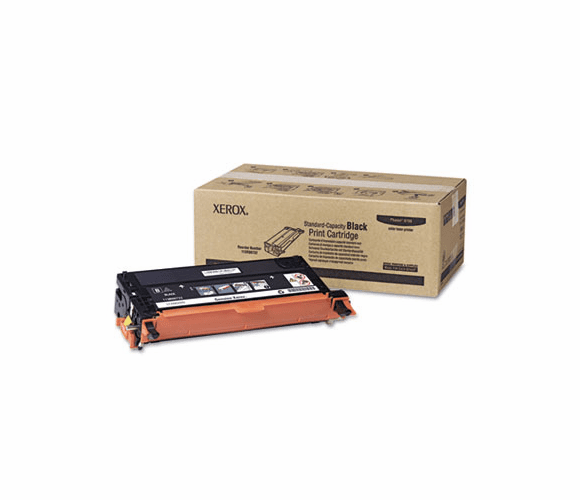 XER113R00722 113R00722 Toner, 3000 Page-Yield, Black By XEROX CORP.