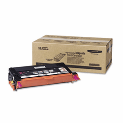 XER113R00724 113R00724 High-Yield Toner, 6000 Page-Yield, Magenta By XEROX CORP.