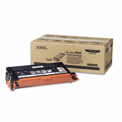 XER113R00726 113R00726 High-Yield Toner, 8000 Page-Yield, Black By XEROX CORP.