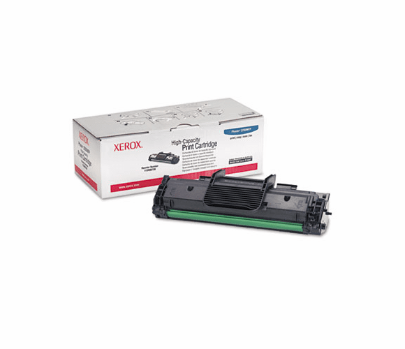 XER113R00730 113R00730 Toner, 3000 Page-Yield, Black By XEROX CORP.