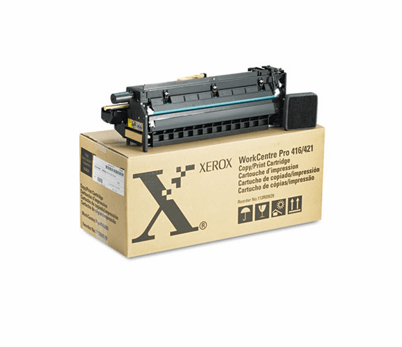 XER113R629 113R629 Drum Cartridge, Black By XEROX CORP.
