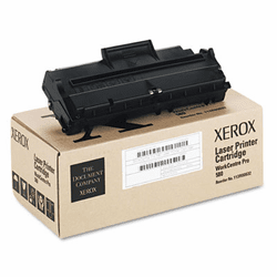 XER113R632 113R632 Toner, 2500 Page-Yield, Black By XEROX CORP.