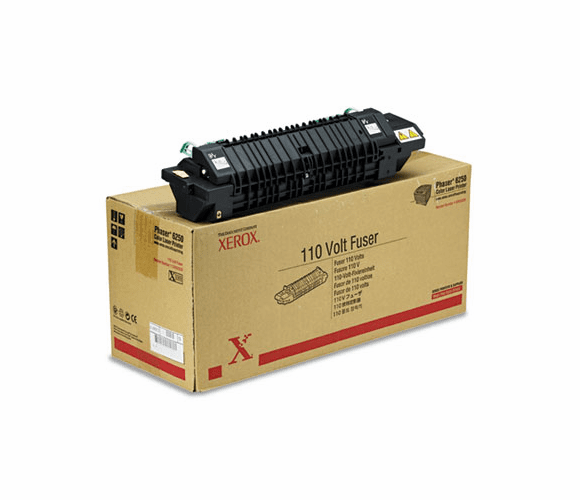 XER115R00029 115R00029 110V Fuser, High-Yield By XEROX CORP.