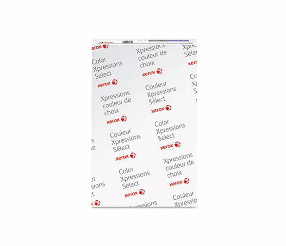 XER3R11543 Digital Color Xpressions Paper, 98 Brightness, 24 lb, 17 x 11, WE, 500 Shts/Rm By XEROX CORP.