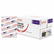 XER3R12430 Premium Digital Carbonless Paper, 8-1/2 x11, White/Canary/Pink/Gldrod, 1250 Sets By XEROX CORP.