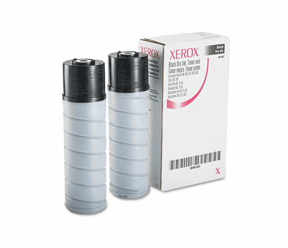 XER6R1007 6R1007 Toner, 23500 Page-Yield, 2/Pack, Black By XEROX CORP.