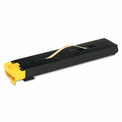 XER6R1220 6R1220 Copy Cartridge, 34000 Page-Yield, Yellow By XEROX CORP.