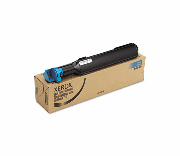 XER6R1269 6R1269 Toner, 8000 Page-Yield, Cyan By XEROX CORP.