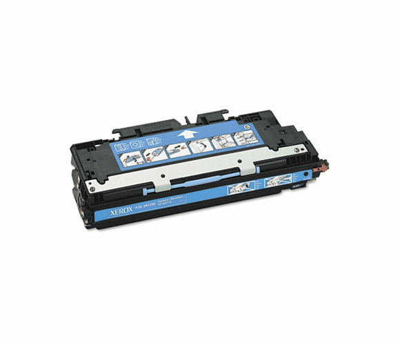 XER6R1290 6R1290 Compatible Remanufactured Toner, 4000 Page-Yield, Cyan By XEROX CORP.