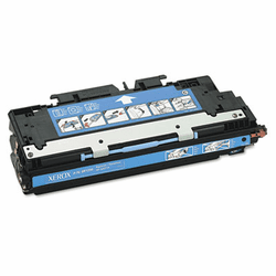 XER6R1290 6R1290 Compatible Remanufactured Toner, 4000 Page-Yield, Cyan By XEROX CORP.