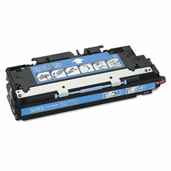 XER6R1293 6R1293 Compatible Remanufactured Toner, 6000 Page-Yield, Cyan By XEROX CORP.
