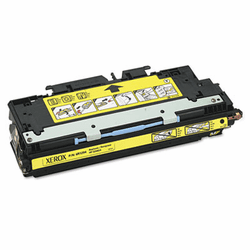 XER6R1294 6R1294 Compatible Remanufactured Toner, 6000 Page-Yield, Yellow By XEROX CORP.