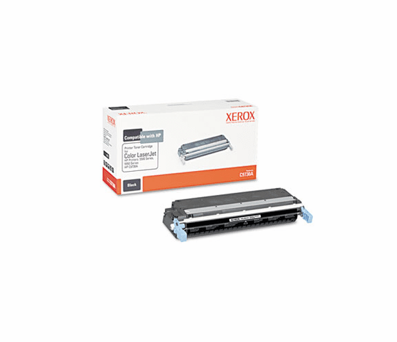 XER6R1313 6R1313 Compatible Remanufactured Toner, Black By XEROX CORP.