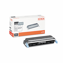 XER6R1313 6R1313 Compatible Remanufactured Toner, Black By XEROX CORP.