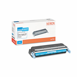 XER6R1314 6R1314 Compatible Remanufactured Toner, Cyan By XEROX CORP.
