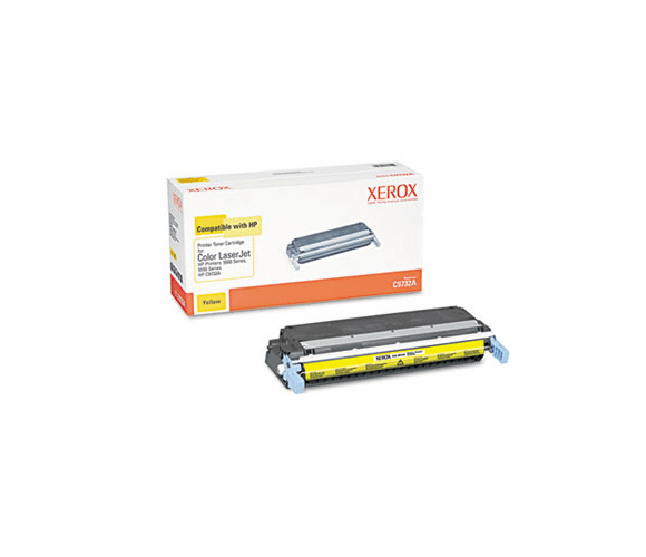 XER6R1315 6R1315 Compatible Remanufactured Toner, Yellow By XEROX CORP.