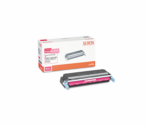XER6R1316 6R1316 Compatible Remanufactured Toner, Magenta By XEROX CORP.