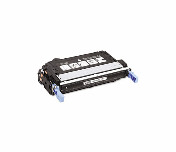 XER6R1326 6R1326 Compatible Remanufactured Toner, 7500 Page-Yield, Black By XEROX CORP.