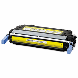 XER6R1328 6R1328 Compatible Remanufactured Toner, 7500 Page-Yield, Yellow By XEROX CORP.