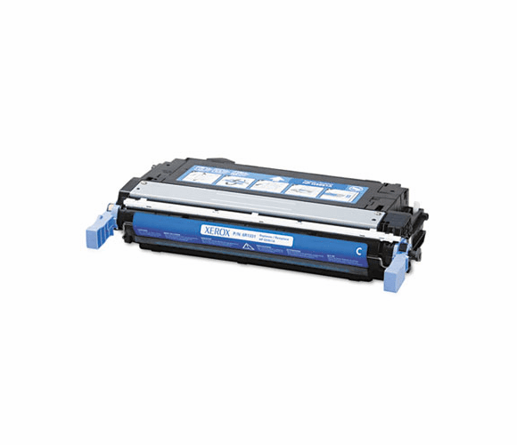XER6R1331 6R1331 Compatible Remanufactured Toner, 10000 Page-Yield, Cyan By XEROX CORP.