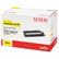 XER6R1340 6R1340 Compatible Remanufactured Toner, 4000 Page-Yield, Yellow By XEROX CORP.