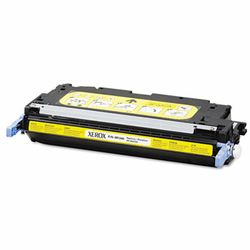 XER6R1340 6R1340 Compatible Remanufactured Toner, 4000 Page-Yield, Yellow By XEROX CORP.