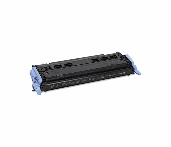 XER6R1410 6R1410 Compatible Remanufactured Toner, 2500 Page-Yield, Black By XEROX CORP.