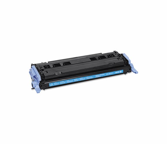 XER6R1411 6R1411 Compatible Remanufactured Toner, 4000 Page-Yield, Cyan By XEROX CORP.