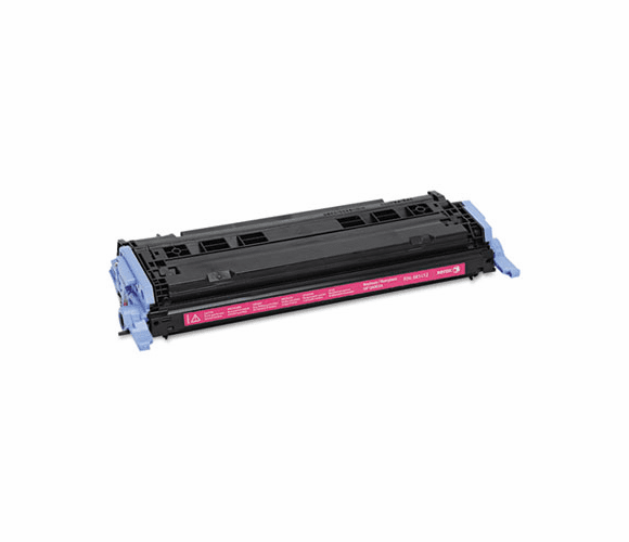 XER6R1412 6R1412 Compatible Remanufactured Toner, 8000 Page-Yield, Magenta By XEROX CORP.