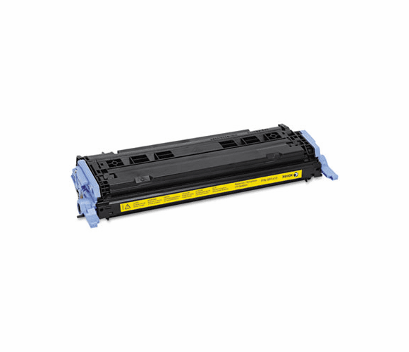 XER6R1413 6R1413 Compatible Remanufactured Toner, 2500 Page-Yield, Yellow By XEROX CORP.
