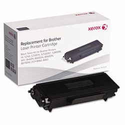 XER6R1417 6R1417 Toner, 7000 Page Yield, Black By XEROX CORP.