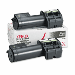 XER6R244 6R244 Toner, 20000 Page-Yield, 2/Pack, Black By XEROX CORP.