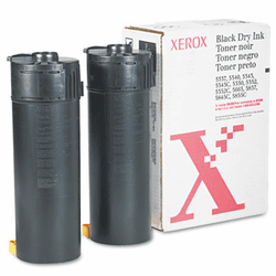 XER6R396 6R396 Toner, 22500 Page-Yield, 2/Pack, Black By XEROX CORP.
