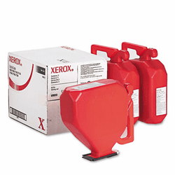 XER6R819 6R819 Toner Bottle, 132000 Page-Yield, 3/Pack, Black By XEROX CORP.