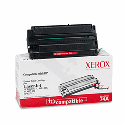XER6R899 6R899 Compatible Remanufactured Toner, 3600 Page-Yield, Black By XEROX CORP.