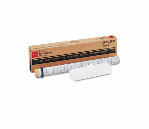 XER6R90268 6R90268 Toner, 5900 Page-Yield, Black By XEROX CORP.