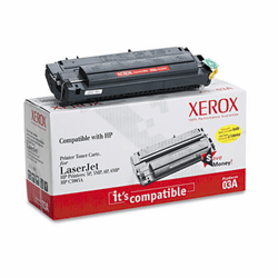 XER6R905 6R905 Compatible Remanufactured Toner, 4000 Page-Yield, Black By XEROX CORP.