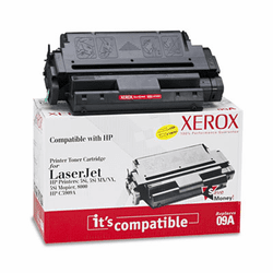 XER6R906 6R906 Compatible Remanufactured Toner, 16500 Page-Yield, Black By XEROX CORP.