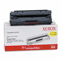 XER6R927 6R927 Compatible Remanufactured Toner, 3500 Page-Yield, Black By XEROX CORP.