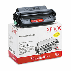 XER6R928 6R928 Compatible Remanufactured Toner, 5000 Page-Yield, Black By XEROX CORP.