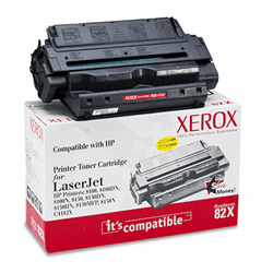 XER6R929 6R929 Compatible Remanufactured Toner, 20000 Page-Yield, Black By XEROX CORP.