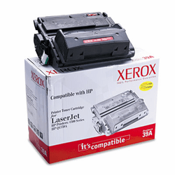 XER6R935 6R935 Compatible Remanufactured Toner, 18000 Page-Yield, Black By XEROX CORP.
