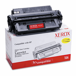 XER6R936 6R936 Compatible Remanufactured Toner, 6000 Page-Yield, Black By XEROX CORP.