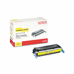 XER6R943 6R943 Compatible Remanufactured Toner, 8000 Page-Yield, Yellow By XEROX CORP.