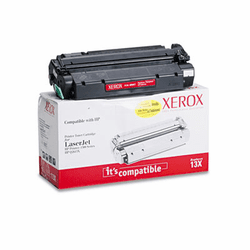 XER6R957 6R957 Compatible Remanufactured High-Yield Toner, 4000 Page-Yield, Black By XEROX CORP.